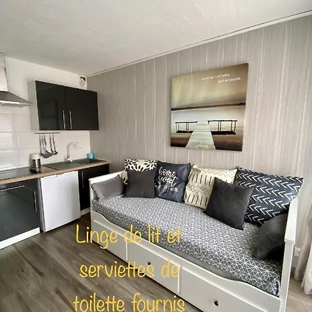 Studio Cabine Centre Port Cap d'Agde Buitenkant foto