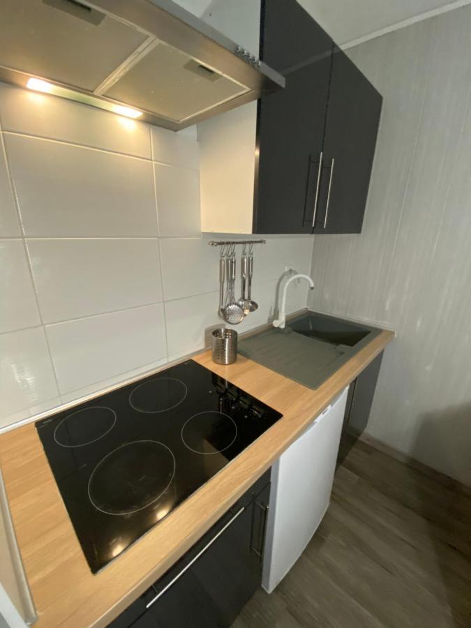 Studio Cabine Centre Port Cap d'Agde Buitenkant foto
