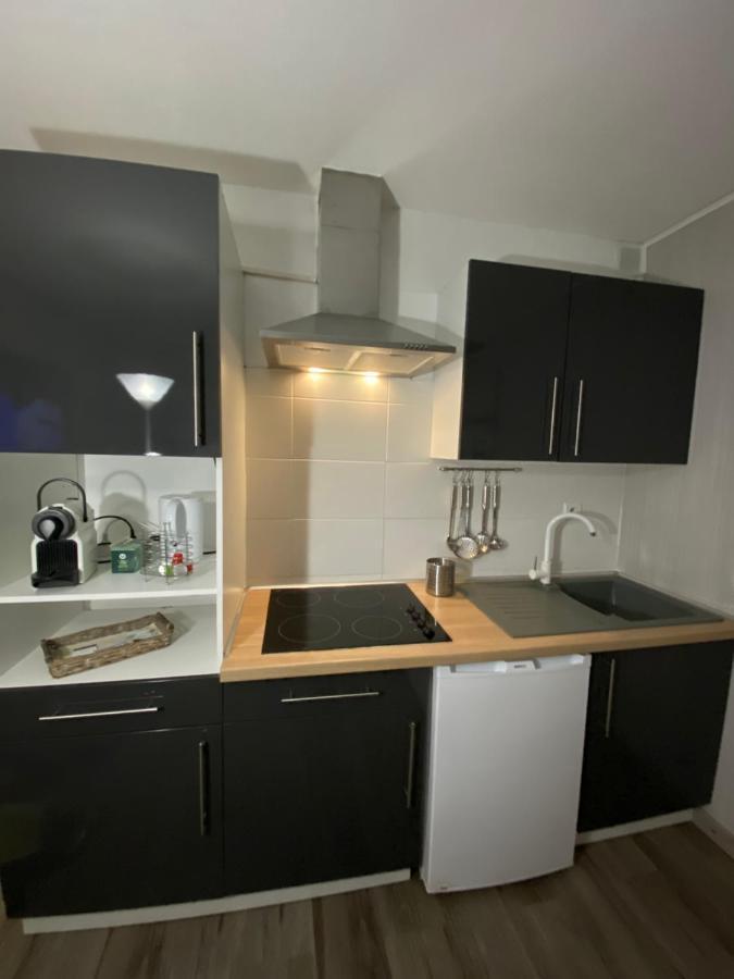 Studio Cabine Centre Port Cap d'Agde Buitenkant foto