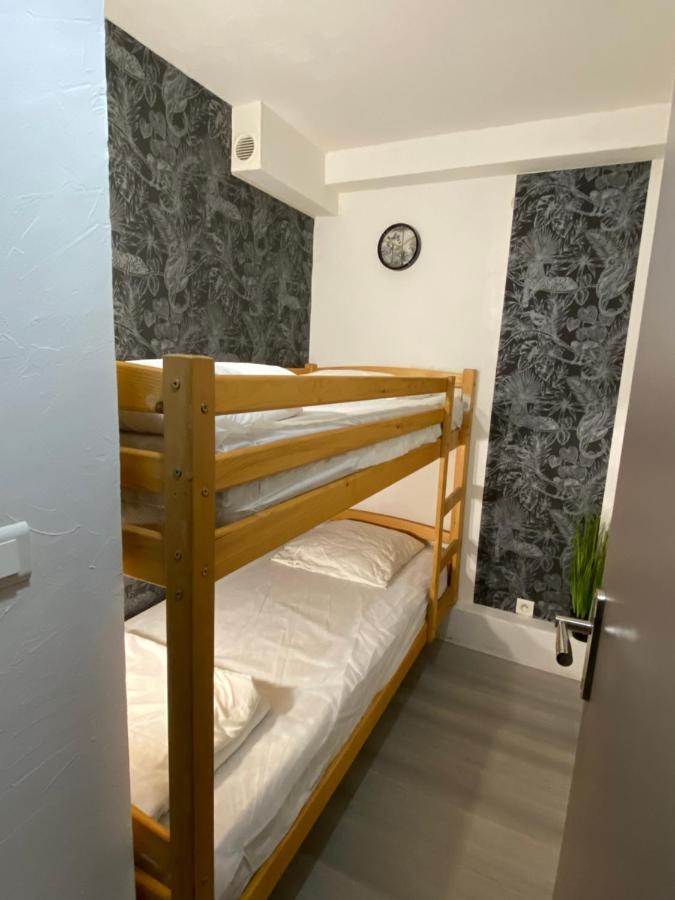 Studio Cabine Centre Port Cap d'Agde Buitenkant foto