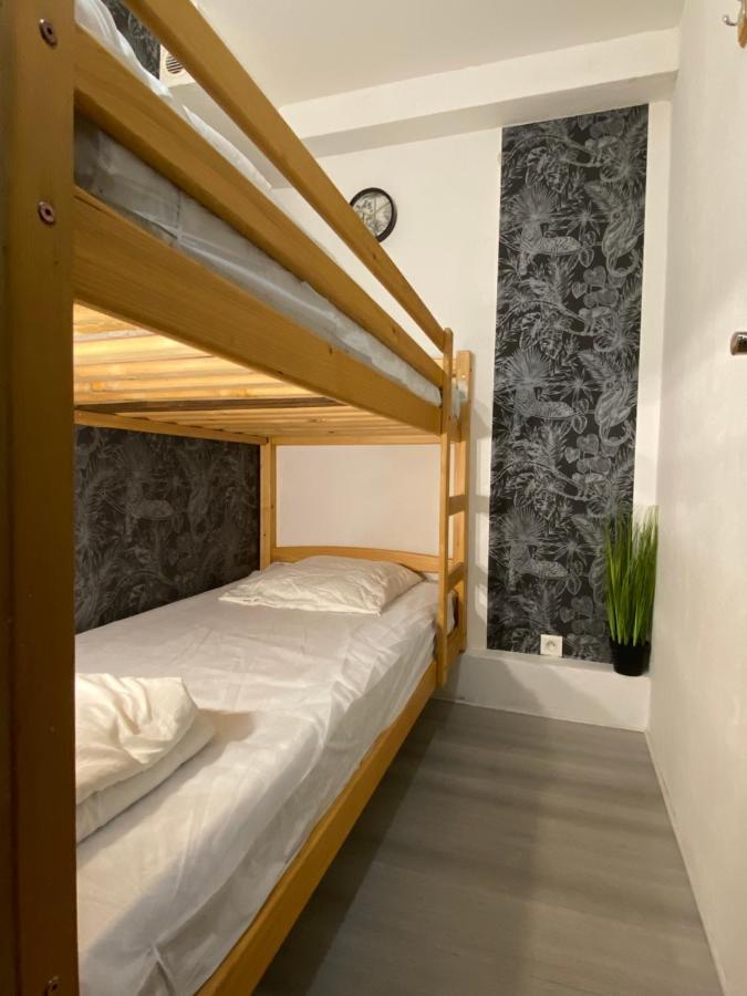 Studio Cabine Centre Port Cap d'Agde Buitenkant foto