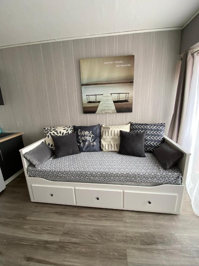 Studio Cabine Centre Port Cap d'Agde Buitenkant foto