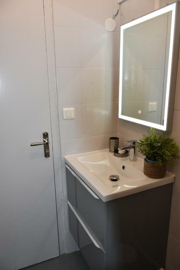 Studio Cabine Centre Port Cap d'Agde Buitenkant foto