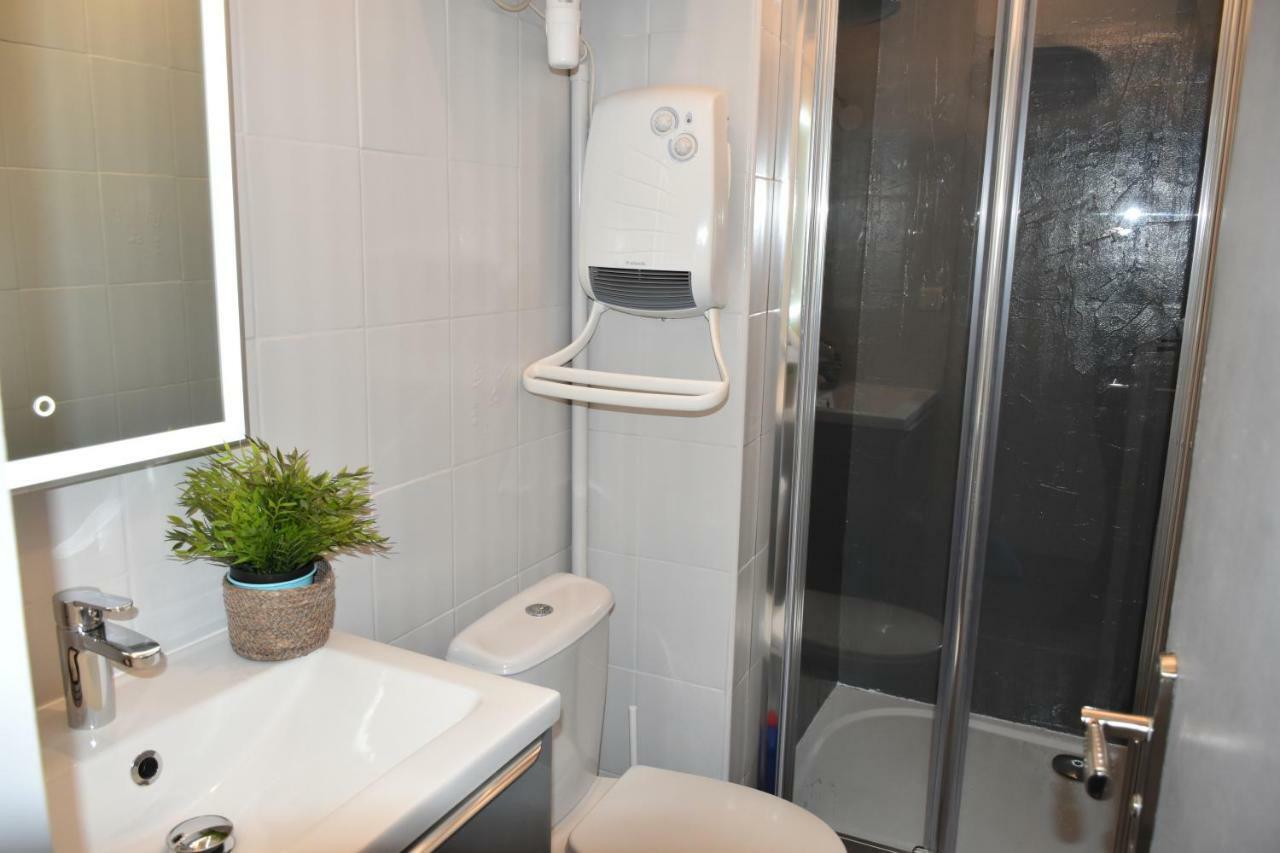 Studio Cabine Centre Port Cap d'Agde Buitenkant foto
